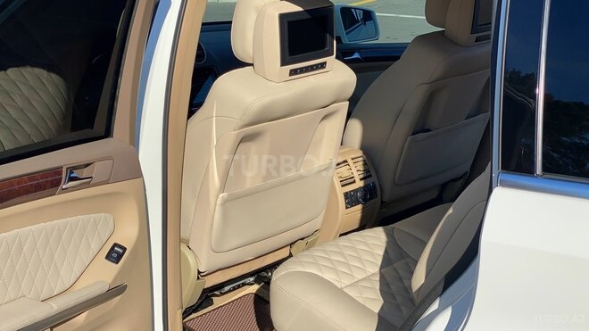 Mercedes GL 550 2008, 190,000 km - 5.5 l - Bakı