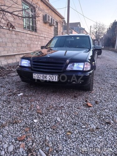 Mercedes C 280 1999, 300,000 km - 2.8 l - Bərdə