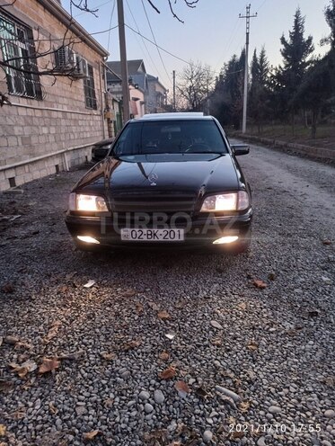 Mercedes C 280 1999, 300,000 km - 2.8 l - Bərdə