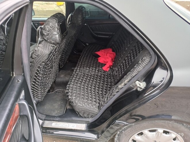 Mercedes C 280 1999, 300,000 km - 2.8 l - Bərdə