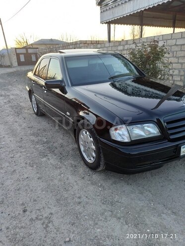 Mercedes C 280 1999, 300,000 km - 2.8 l - Bərdə