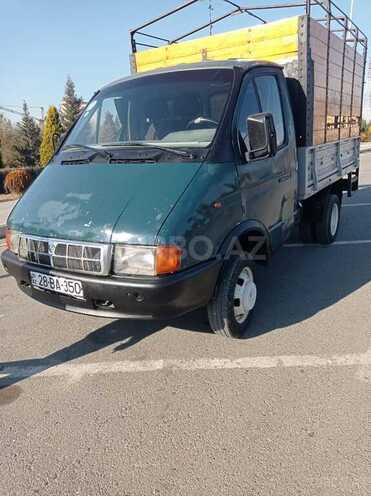 GAZ 3302-744 2001, 419,000 km - 2.3 l - Bərdə