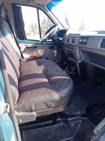GAZ 3302-744 2001, 419,000 km - 2.3 l - Bərdə