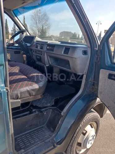 GAZ 3302-744 2001, 419,000 km - 2.3 l - Bərdə