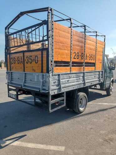 GAZ 3302-744 2001, 419,000 km - 2.3 l - Bərdə