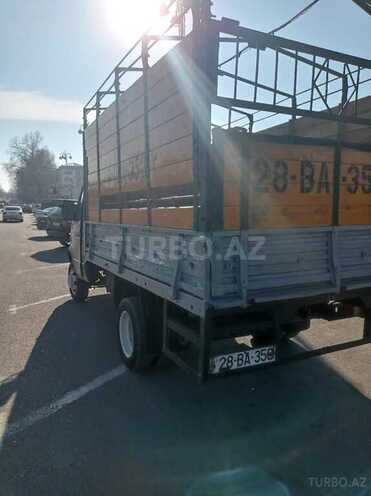 GAZ 3302-744 2001, 419,000 km - 2.3 l - Bərdə