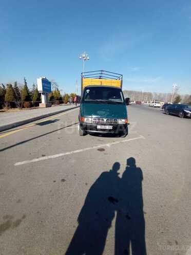 GAZ 3302-744 2001, 419,000 km - 2.3 l - Bərdə