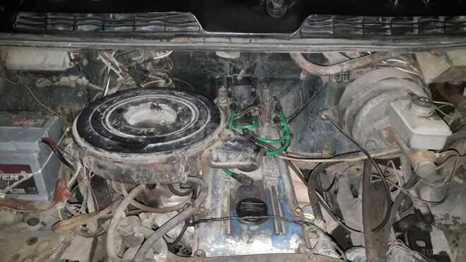 GAZ 3302-744 2001, 419,000 km - 2.3 l - Bərdə