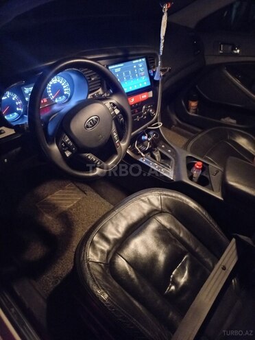 Kia Optima 2011, 143,600 km - 2.0 л - Bakı