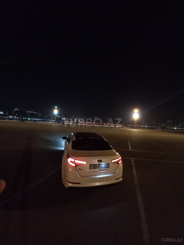 Kia Optima 2011, 143,600 km - 2.0 л - Bakı