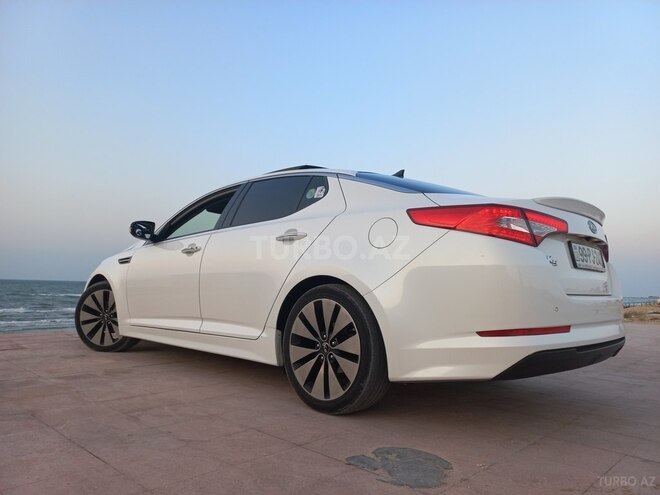 Kia Optima 2011, 143,600 km - 2.0 л - Bakı
