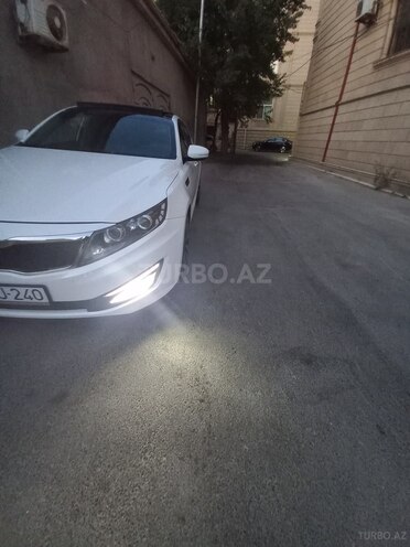 Kia Optima 2011, 143,600 km - 2.0 л - Bakı