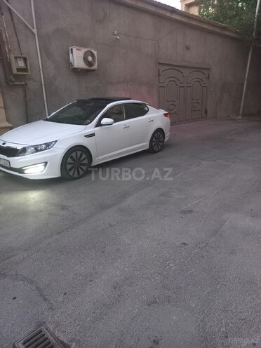 Kia Optima 2011, 143,600 km - 2.0 л - Bakı