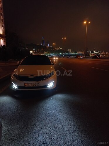 Kia Optima 2011, 143,600 km - 2.0 л - Bakı