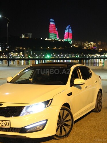 Kia Optima 2011, 143,600 km - 2.0 л - Bakı