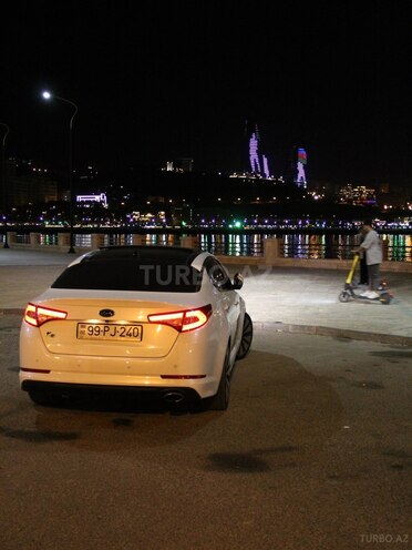 Kia Optima 2011, 143,600 km - 2.0 л - Bakı