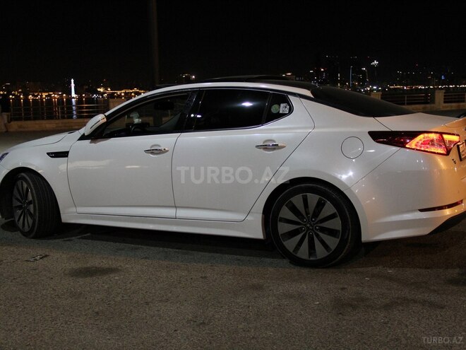 Kia Optima 2011, 143,600 km - 2.0 л - Bakı