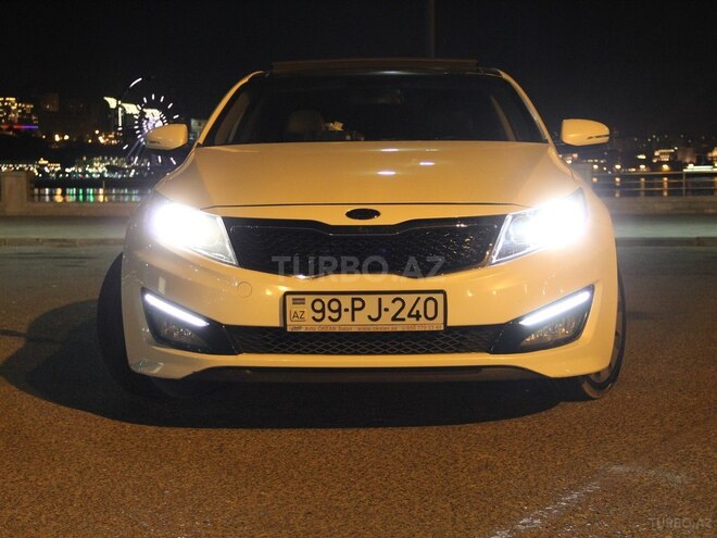 Kia Optima 2011, 143,600 km - 2.0 л - Bakı