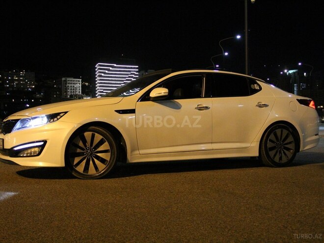 Kia Optima 2011, 143,600 km - 2.0 л - Bakı
