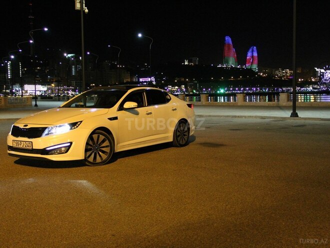 Kia Optima 2011, 143,600 km - 2.0 л - Bakı