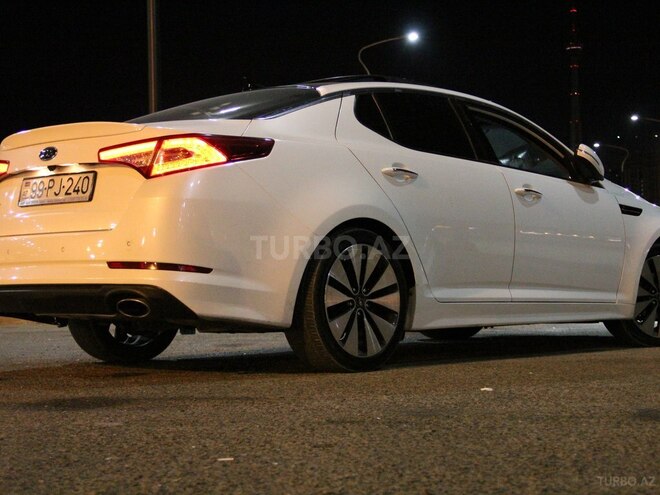 Kia Optima 2011, 143,600 km - 2.0 л - Bakı