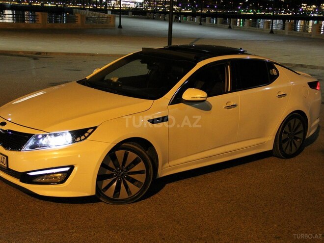 Kia Optima 2011, 143,600 km - 2.0 л - Bakı