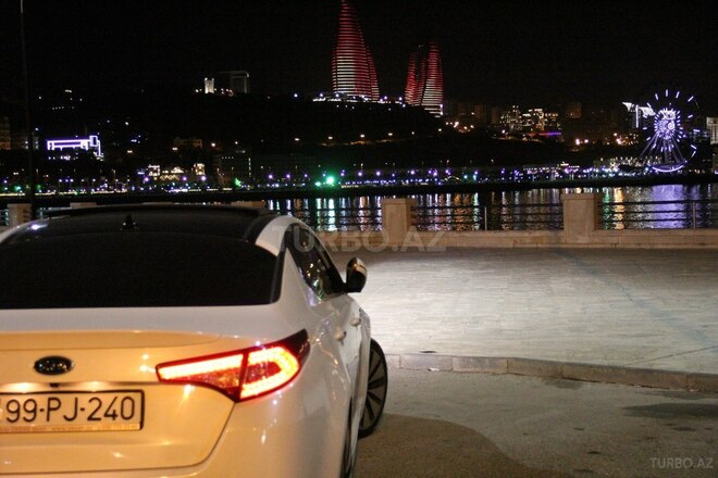 Kia Optima 2011, 143,600 km - 2.0 л - Bakı