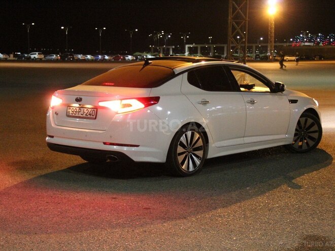 Kia Optima 2011, 143,600 km - 2.0 л - Bakı