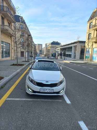 Kia Optima 2011, 143,600 km - 2.0 л - Bakı