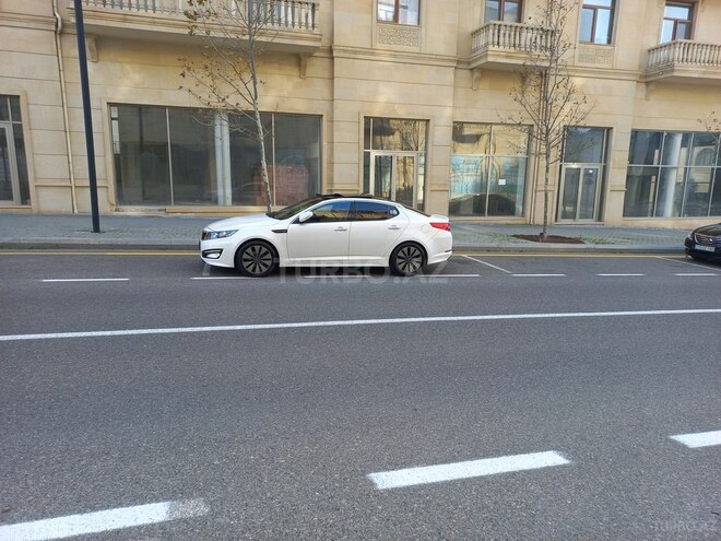 Kia Optima 2011, 143,600 km - 2.0 л - Bakı