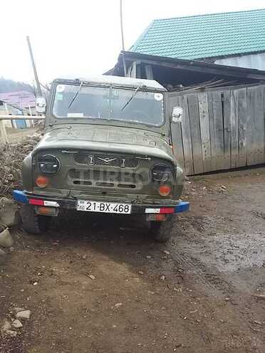 UAZ 469 1984, 300,000 km - 2.4 l - Gədəbəy