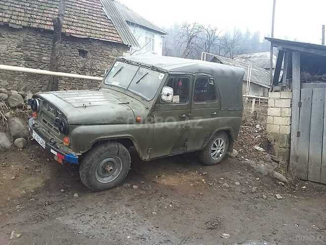 UAZ 469 1984, 300,000 km - 2.4 l - Gədəbəy