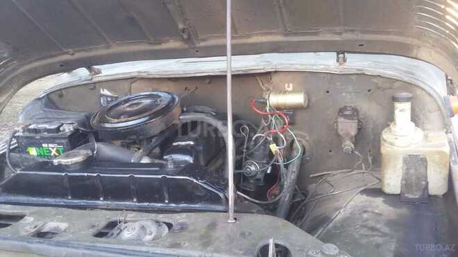 UAZ 469 1984, 300,000 km - 2.4 l - Gədəbəy