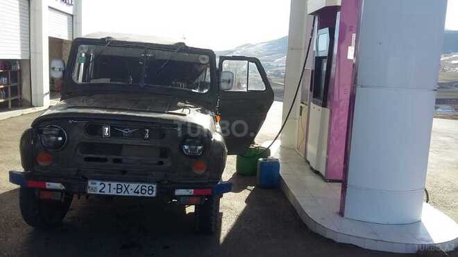 UAZ 469 1984, 300,000 km - 2.4 l - Gədəbəy