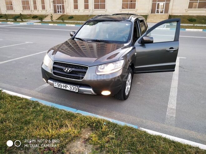 Hyundai Santa Fe 2006, 356,000 km - 2.2 l - Sumqayıt