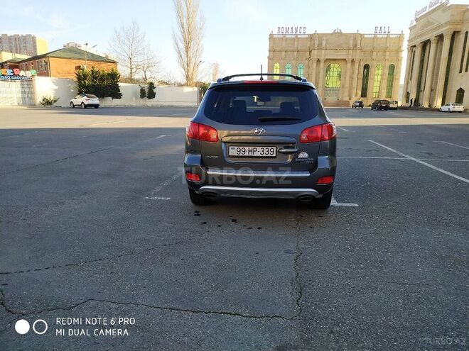 Hyundai Santa Fe 2006, 356,000 km - 2.2 l - Sumqayıt