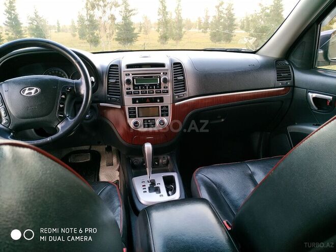 Hyundai Santa Fe 2006, 356,000 km - 2.2 l - Sumqayıt