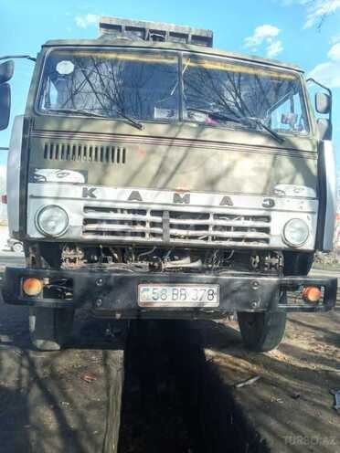 KamAz 55111 1990, 400,000 km - 11.0 l - Ağcabədi