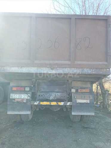KamAz 55111 1990, 400,000 km - 11.0 l - Ağcabədi