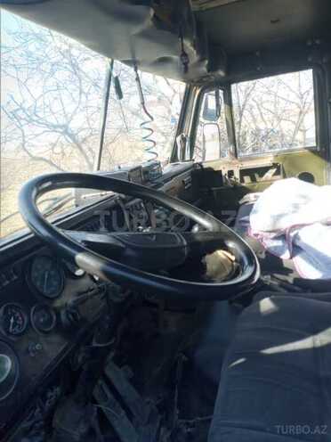 KamAz 55111 1990, 400,000 km - 11.0 l - Ağcabədi
