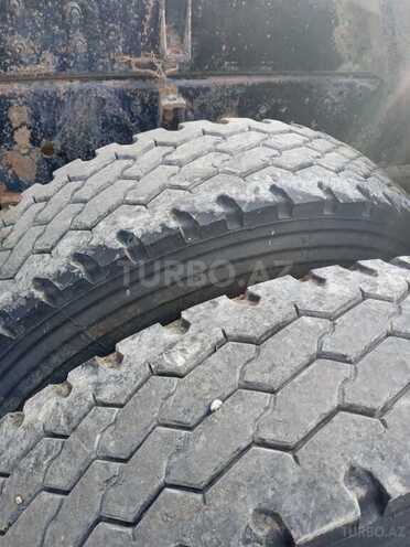 KamAz 55111 1990, 400,000 km - 11.0 l - Ağcabədi