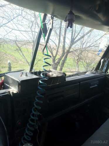 KamAz 55111 1990, 400,000 km - 11.0 l - Ağcabədi