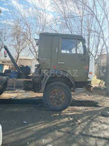 KamAz 55111 1990, 400,000 km - 11.0 l - Ağcabədi