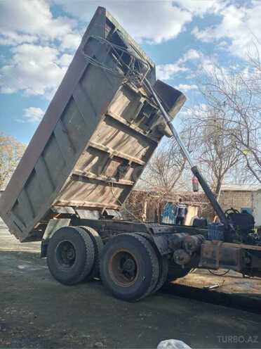 KamAz 55111 1990, 400,000 km - 11.0 l - Ağcabədi