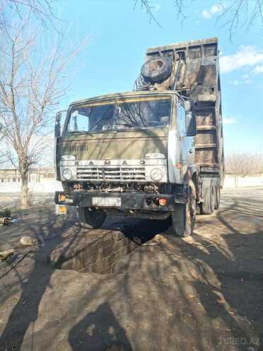 KamAz 55111 1990, 400,000 km - 11.0 l - Ağcabədi