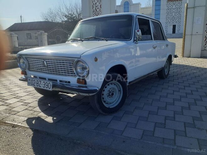 LADA (VAZ) 2101 1980, 265,421 km - 1.3 l - Ağdam