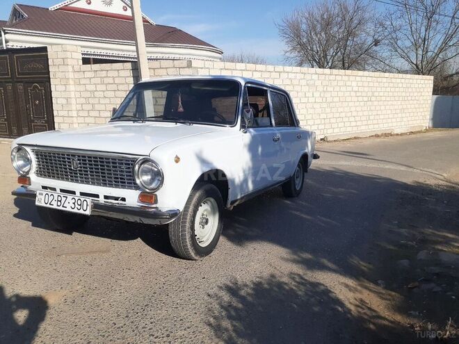 LADA (VAZ) 2101 1980, 265,421 km - 1.3 l - Ağdam