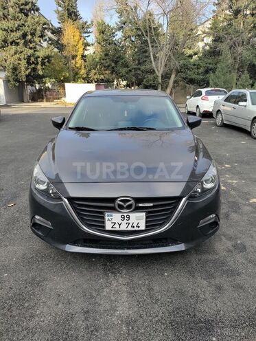 Mazda 3 2014, 93,500 km - 2.0 l - Bakı