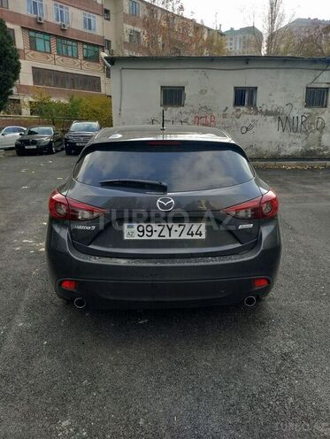 Mazda 3 2014, 93,500 km - 2.0 l - Bakı