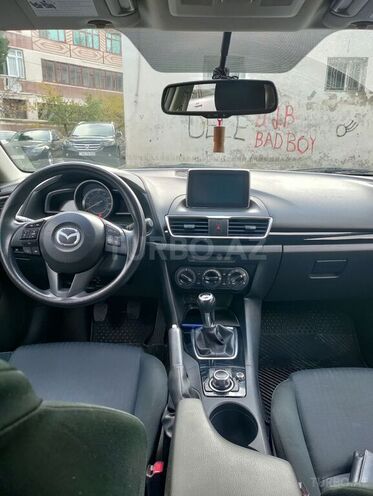 Mazda 3 2014, 93,500 km - 2.0 l - Bakı